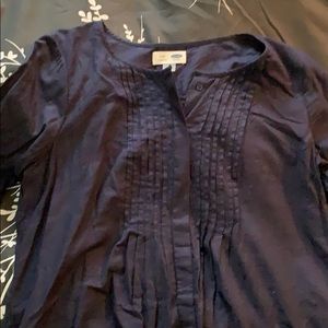 Large Tunic Top with long sleeves